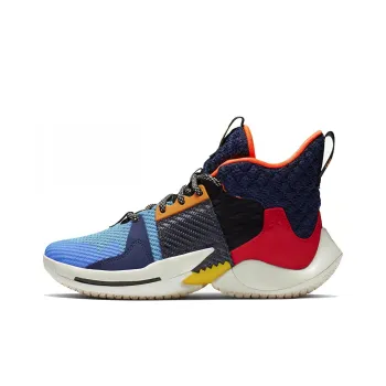 Jordan Why Not 0.2 Future History GS