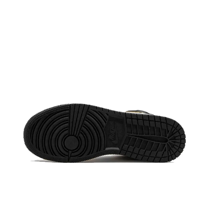 Jordan 1 Retro Mid GS Reverse New Love-4