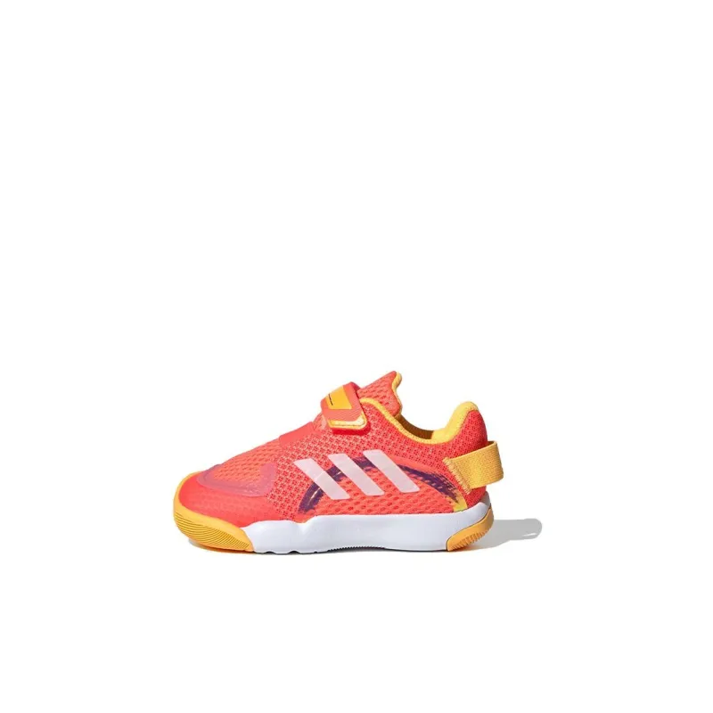 Adidas Activeplay S.Rdy I Breathable Low-Top Toddler Shoes Orange Infant And Toddler-0