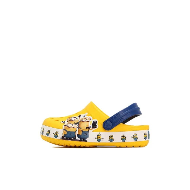Crocs Classic Clog Children's Sandals Yellow Kids'-0