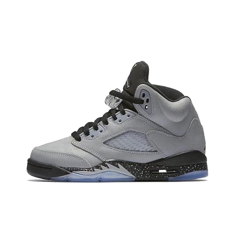 Jordan 5 Retro Wolf Grey GS-0