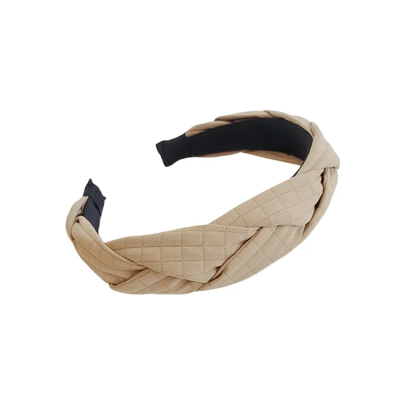 Connect The Past And The Present. Fabric Headbands Women's-2
