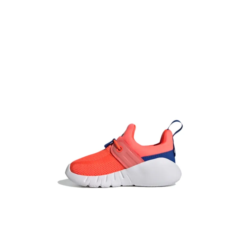 Adidas Rapidazen I Breathable Low Top Toddler Shoes Orange Infant And Toddler-0