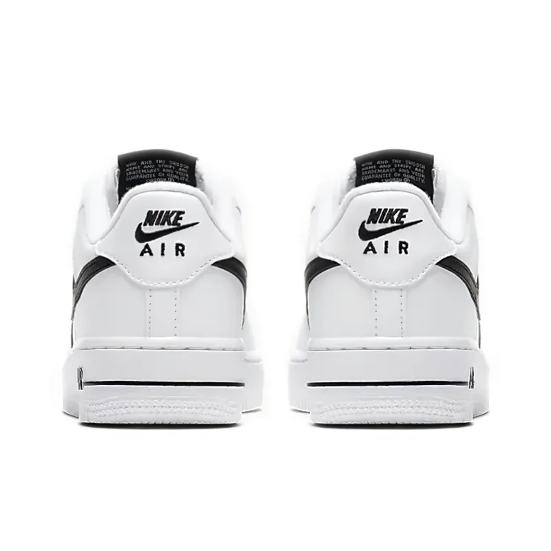 Nike Air Force 1 Low AN20 White Black GS-4