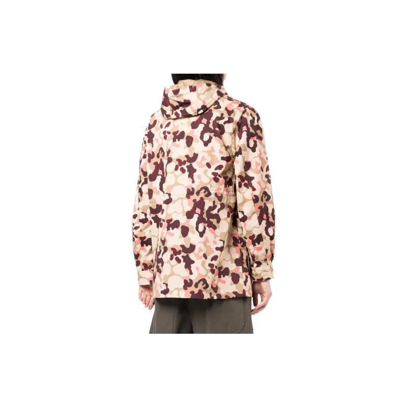 Moncler Jackets Women's Brown-4
