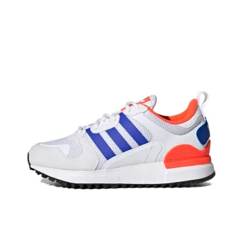 Adidas ZX 700 HD White Orange Royal Kids