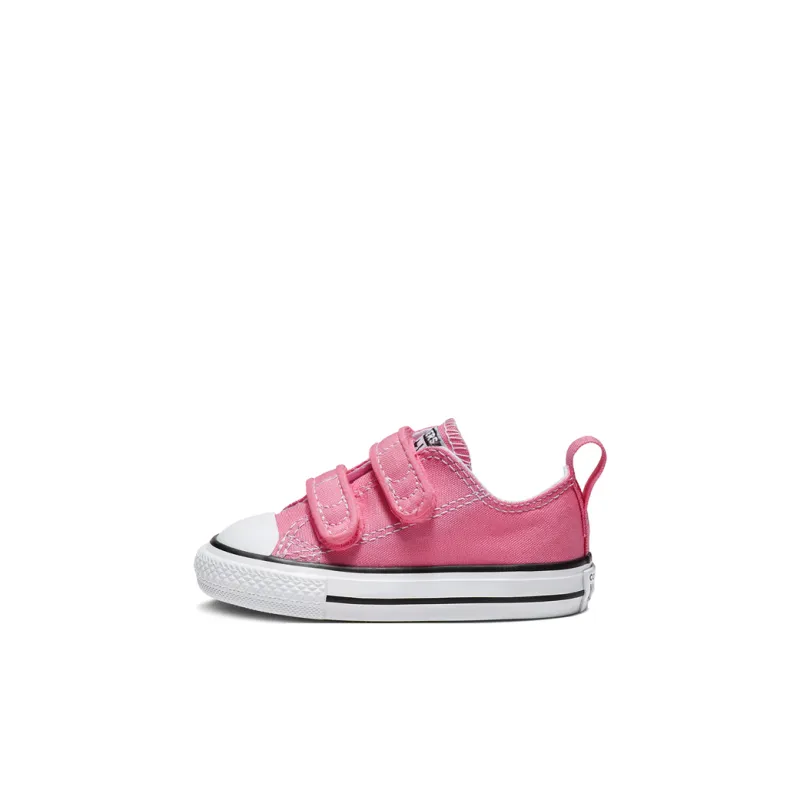 Converse Chuck Taylor 2V Ox TD 'Pink'-0