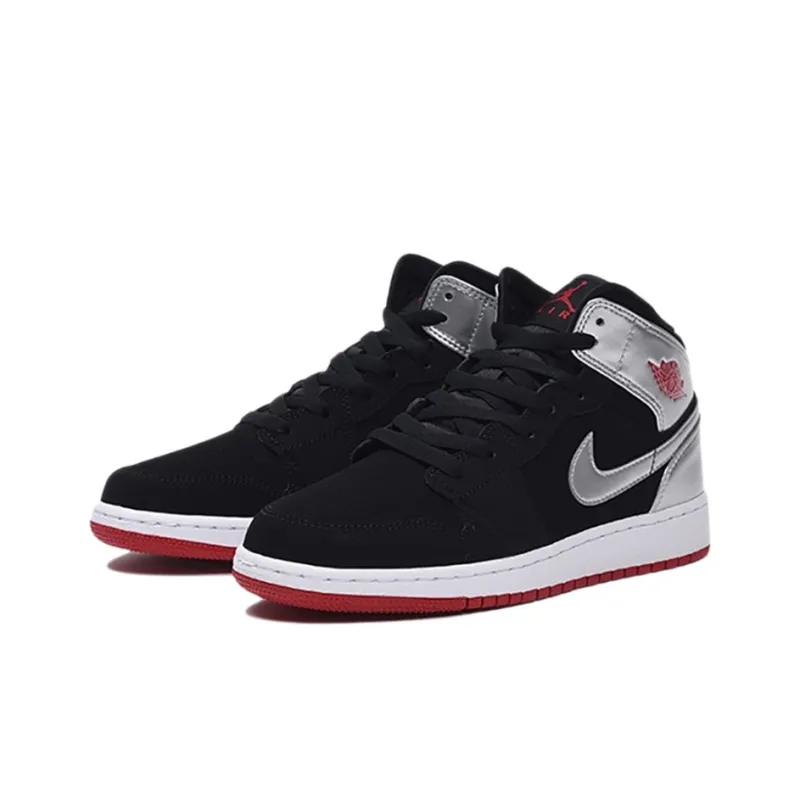 Jordan 1 Retro Mid Johnny Kilroy-4