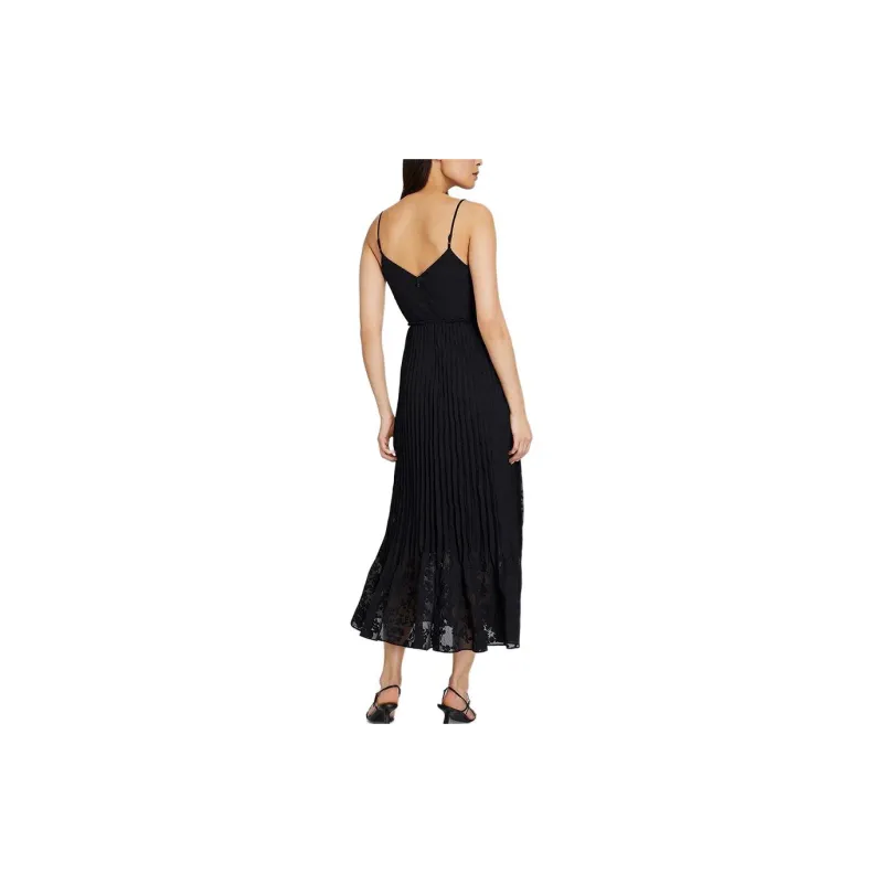 CLUB MONACO Slip Dresses Women's Black-2