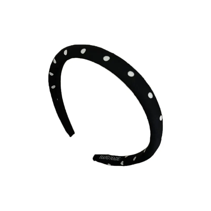 Connect The Past And The Present. Fabric Headbands Women's-0