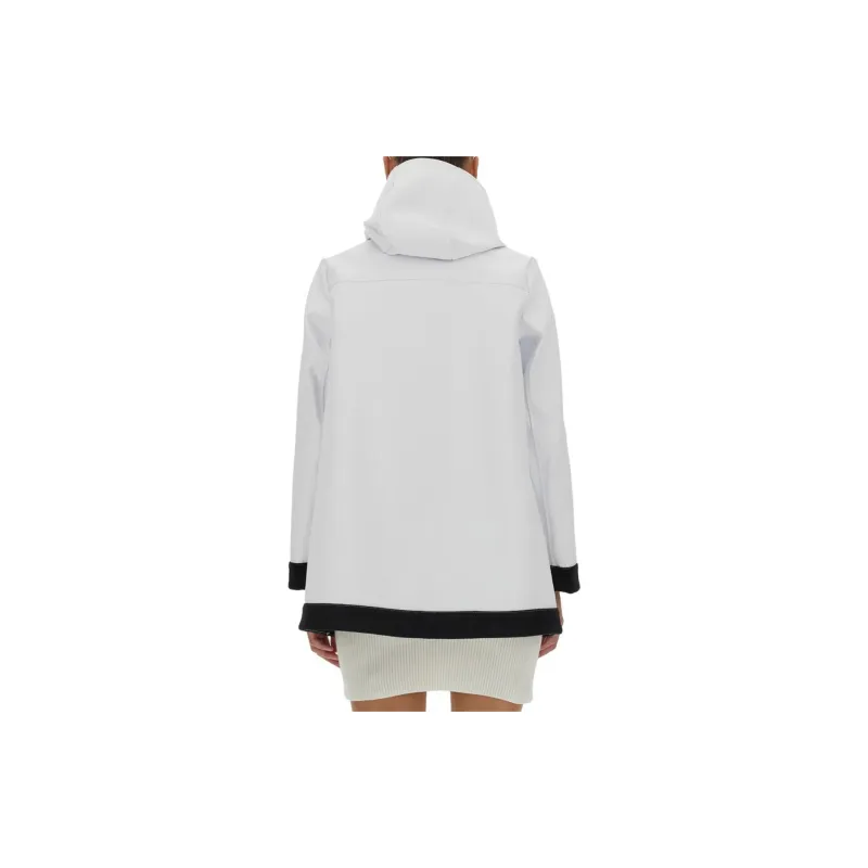 FAY Buckled Hooded Parka-5