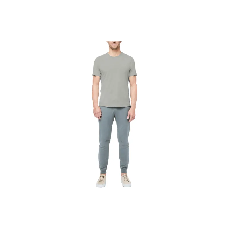 Lululemon 5 Year Basic T-Shirt Men's Mineral Ash-3