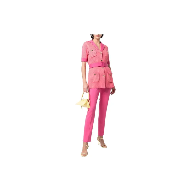 MOSCHINO Sweaters Women's Rose Red-2