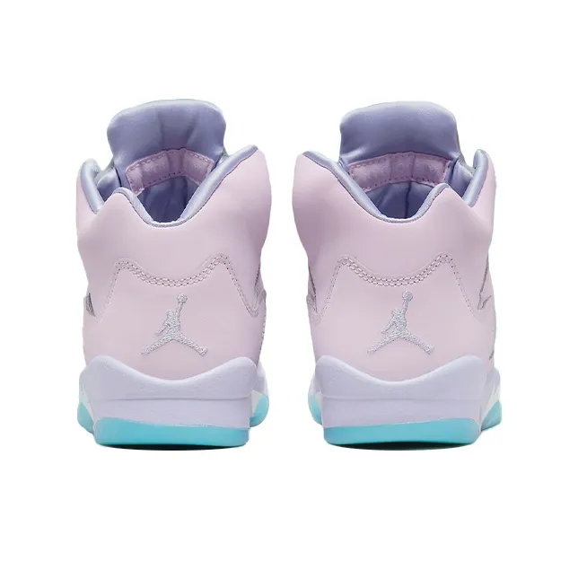 Jordan Kids Air Jordan 5 Retro "Easter 2022" Sneakers-4