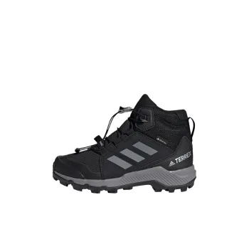 Adidas Terrex Mid GTX K Wear Resistant Mid Top Kids' Outdoor Shoes Kids'