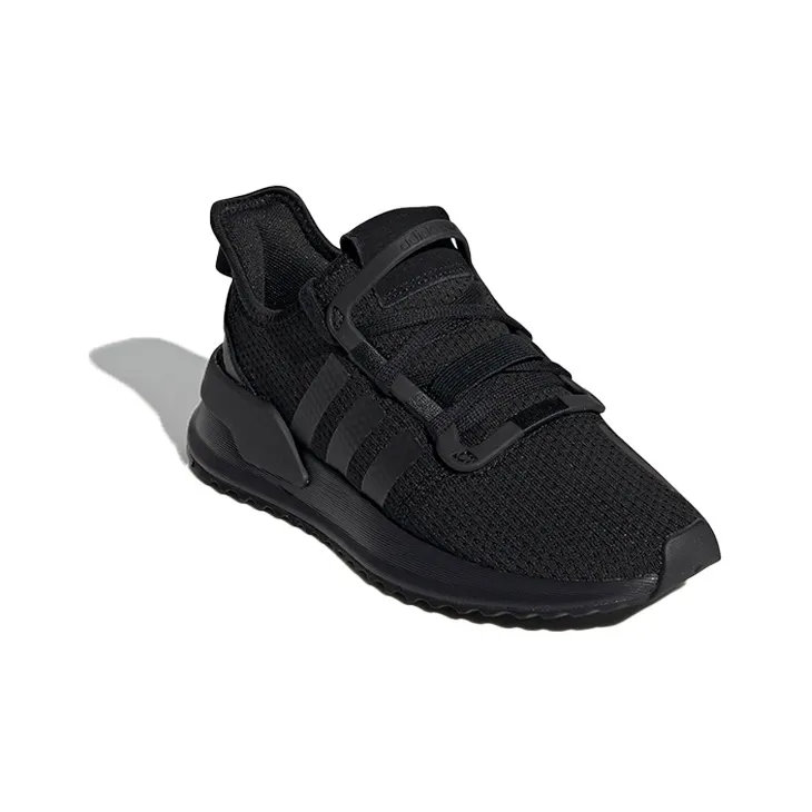 Adidas U Path Run Triple Core Black GS-2