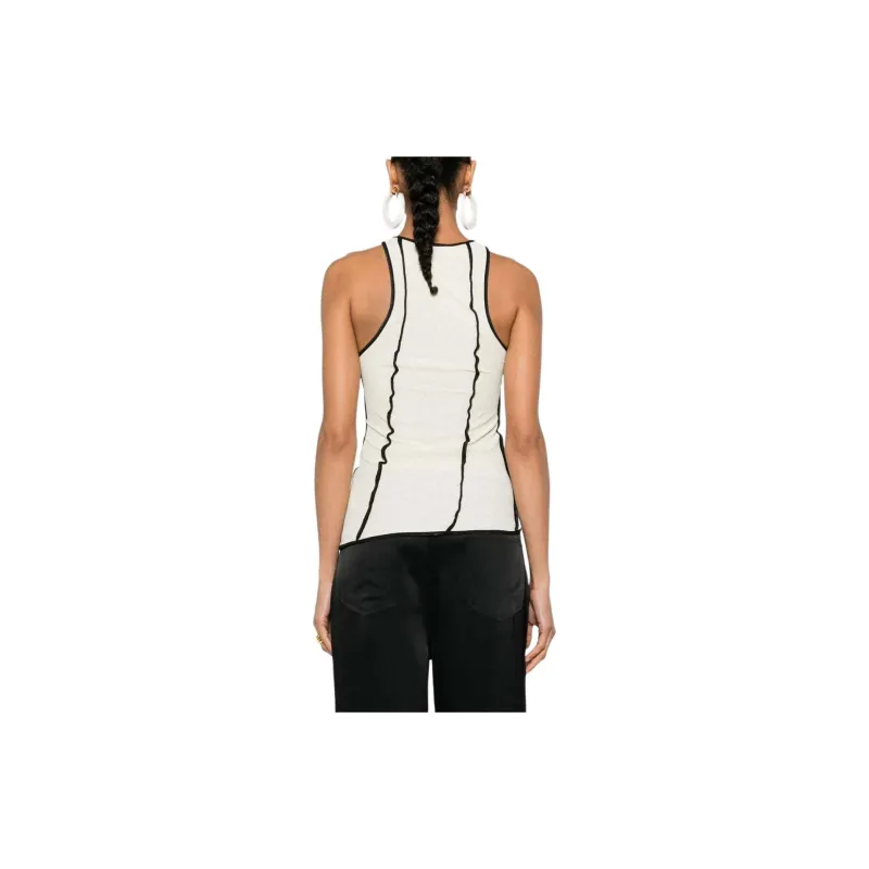 NANUSHKA Enna Tank Top-3