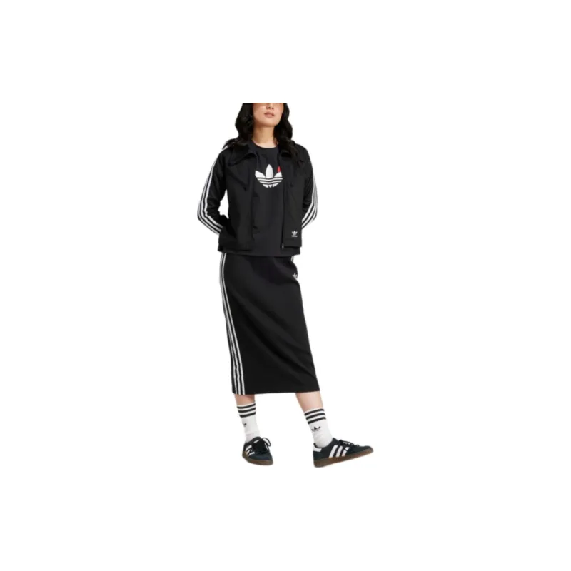 adidas originals Hello Kitty T-Shirt Black-2