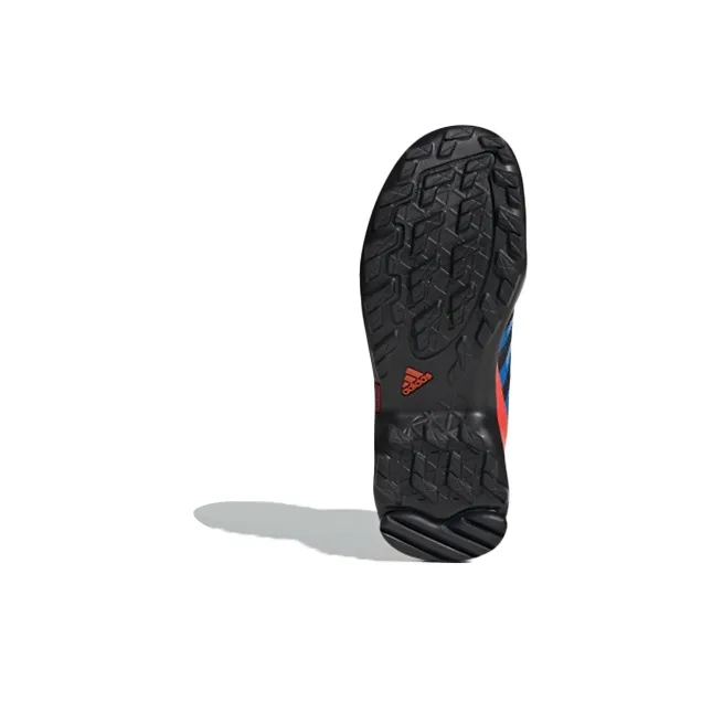 Adidas Hydroterra Sandals K Anti-Slip And Wear-Resistant Breathable Low-Top Kids' Outdoor Shoes Blue Black Red Kids'-5
