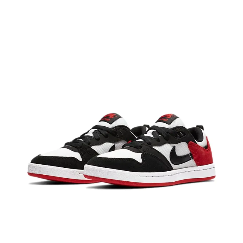 Nike Alleyoop SB University Red GS-2