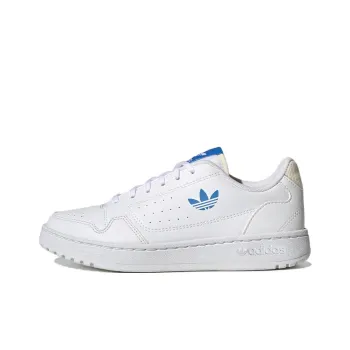 Adidas NY 90 J 'White Blue Rush'