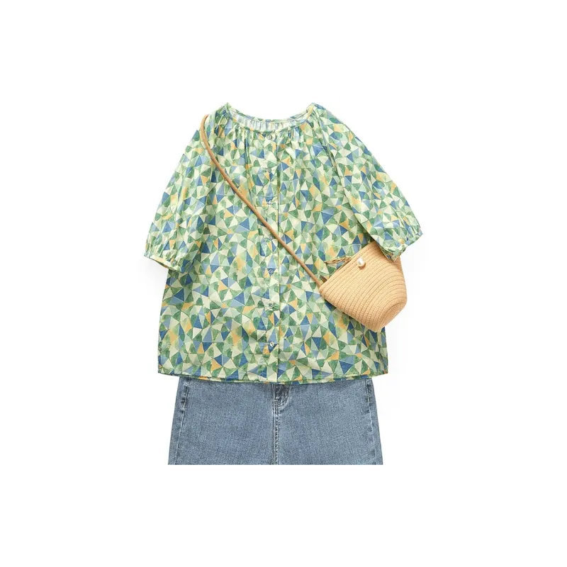 TOUCH Shirts Women's-8