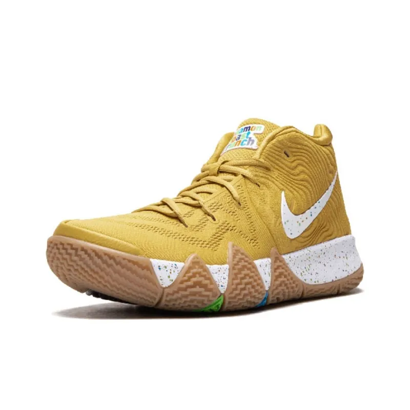 Nike Kyrie 4 Cinnamon Toast Crunch GS-1