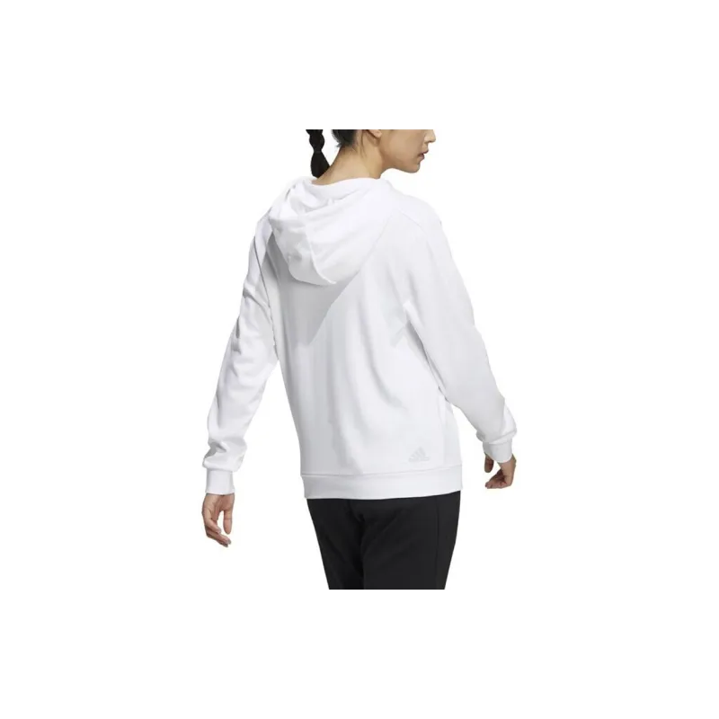 Adidas Sweatshirts Women's White-2