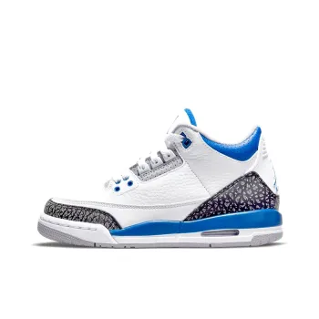 Jordan 3 Retro Racer Blue GS