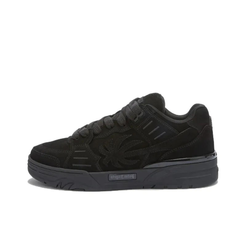 PALM ANGELS Venice Palm Patch Sneakers-0