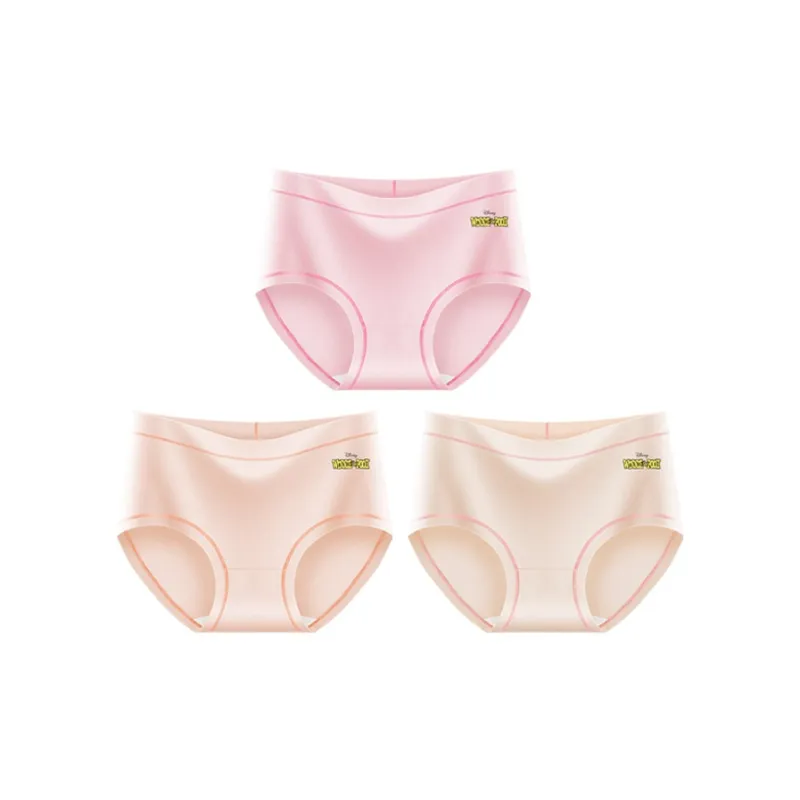 Disney Cotton Panties Women's 3 Pack-8