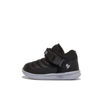 New Balance Cushioned Slip Resistant Warm Kids Lifestyle Shoes Black Kids'
