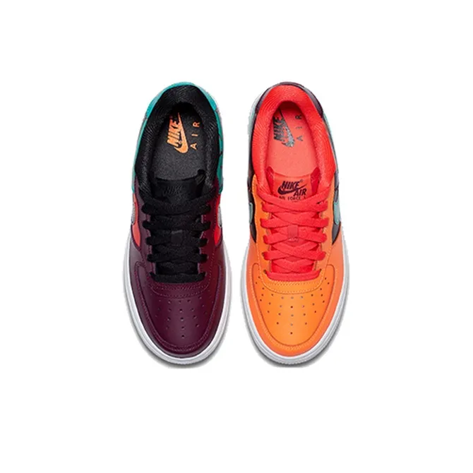 Nike Air Force 1 Low What The 90s GS-3