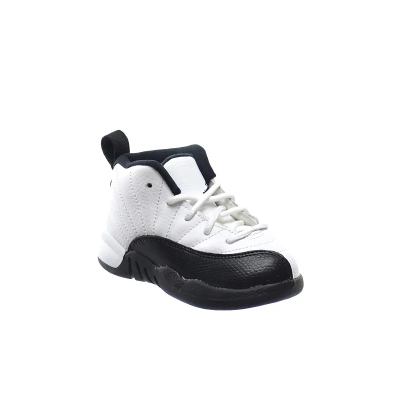 Jordan 12 Retro Taxi Flip TD-2