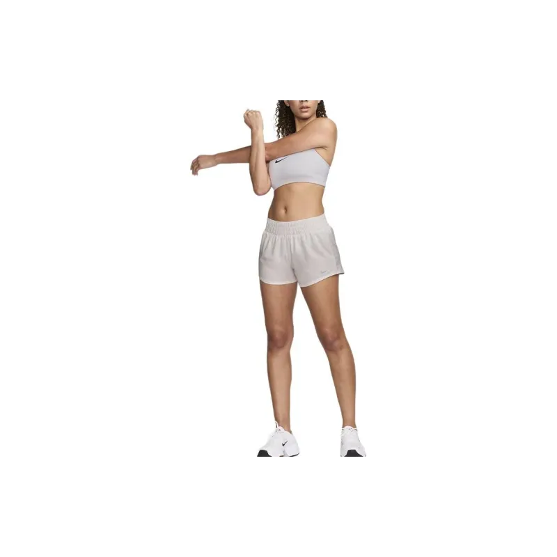 Nike One Casual Shorts Women's White-1