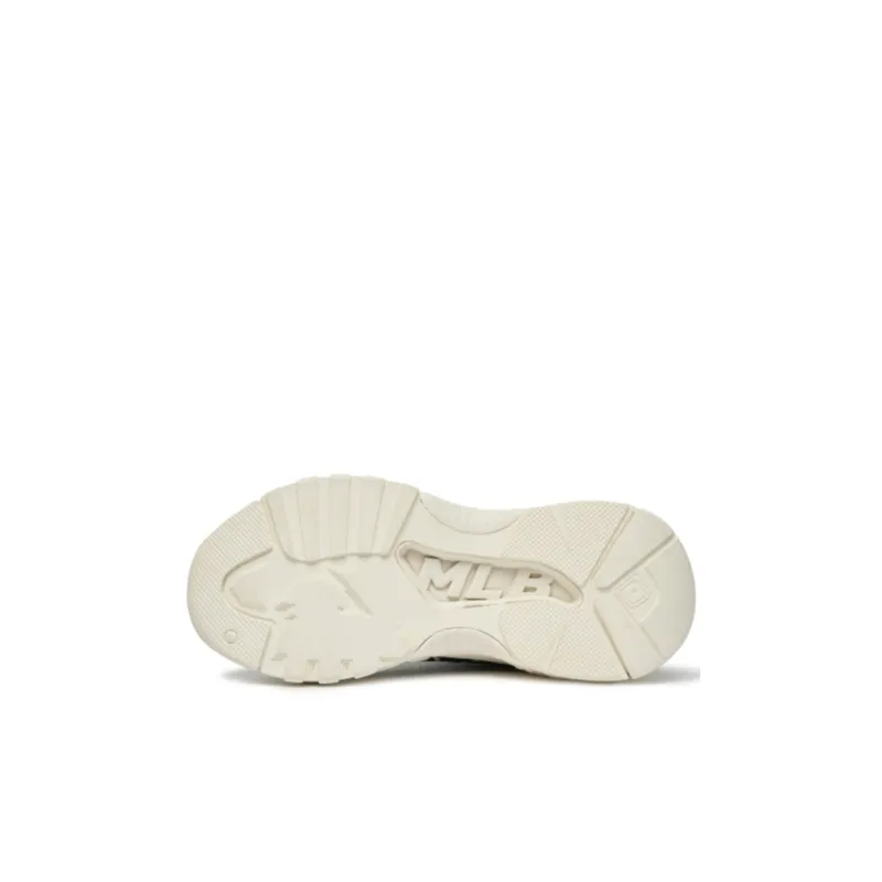 MLB Chunky High Top Chunky Sneakers Black Kids'-5