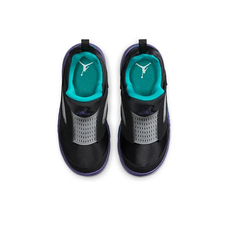 Jordan 5 Retro Little Flex Black Grape PS-3