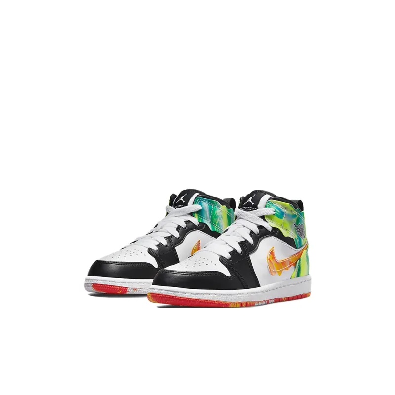 Jordan 1 Mid SE Wavy PS-2