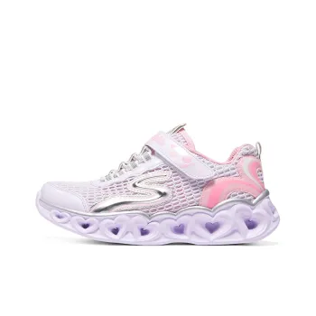 Skechers Heart Lights Kids' Casual Shoes Grade School