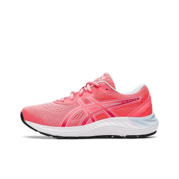 Asics Gel-Excite 8 Low-Top Kids' Running Shoes Pink Teenagers