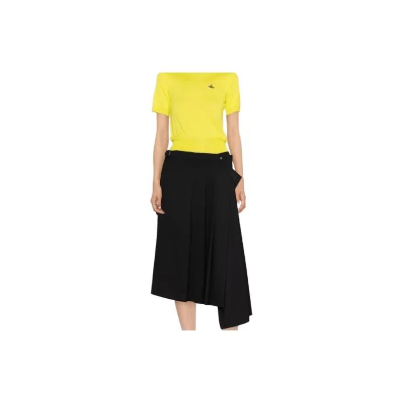Vivienne Westwood SS23 Knitwear Women's Yellow-4