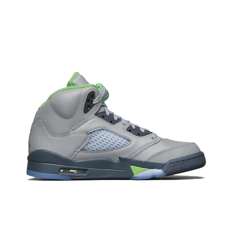 Jordan 5 Retro Green Bean 2022 GS-1