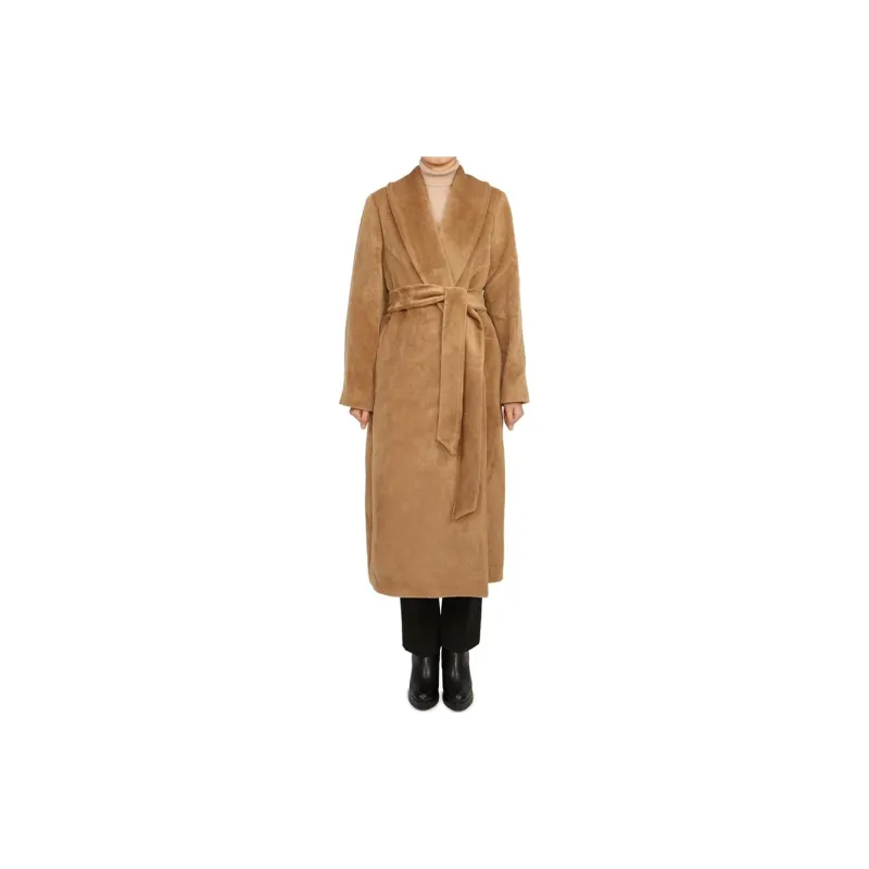 MaxMara FW23 Coat Women's Brown-2