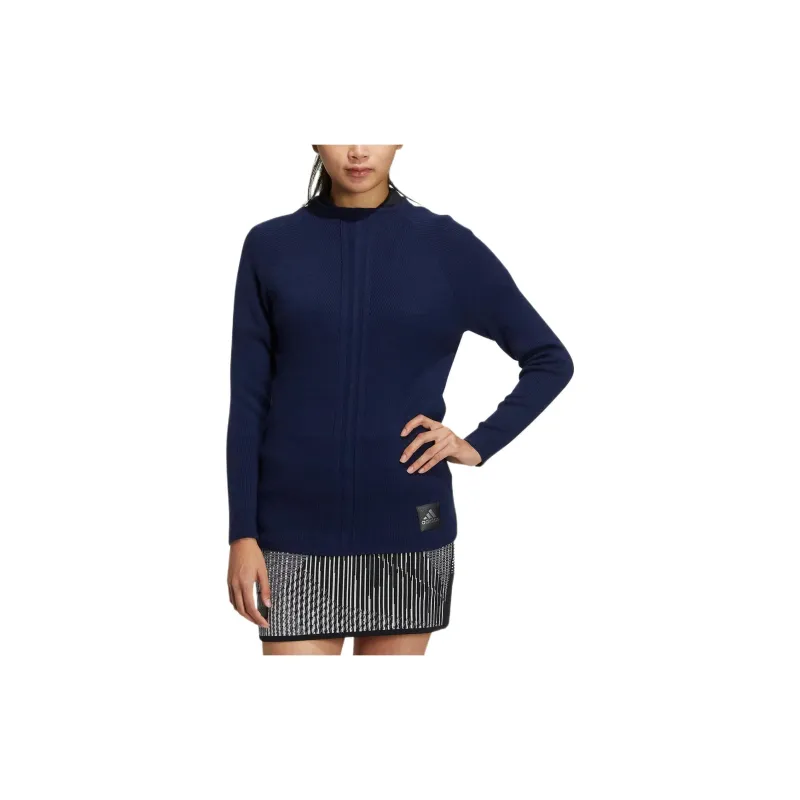 Adidas Knitwear Women's Blue-2