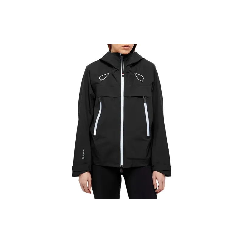 Moncler Jackets Women's Black-1