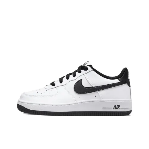 Nike Air Force 1 Low '06 White Black GS