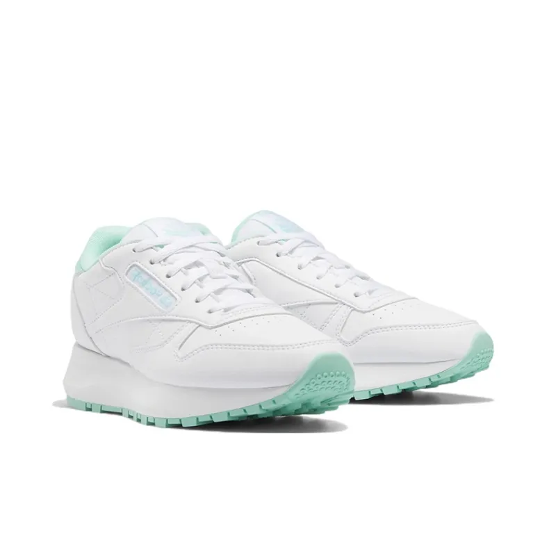 Reebok Reebok Classic  Classic Leather SP J 'White Hint Mint'-2