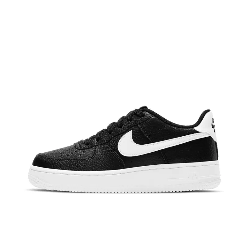Nike Air Force 1 Low Black White GS-0