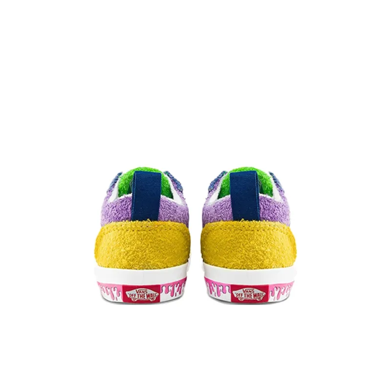 Vans Old Skool Anderson Paak X EL Toddler 'Ziti'-4