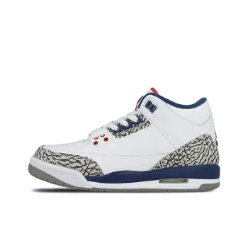 Jordan 3 Retro True Blue 2016 GS